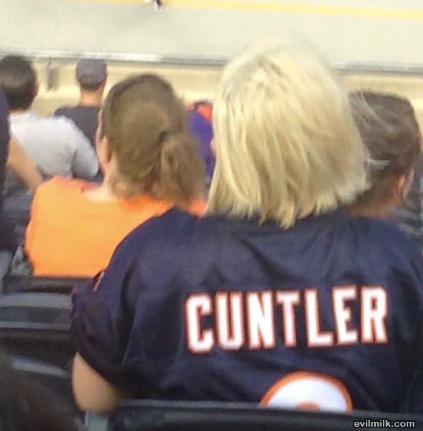 Classy Bears Fan