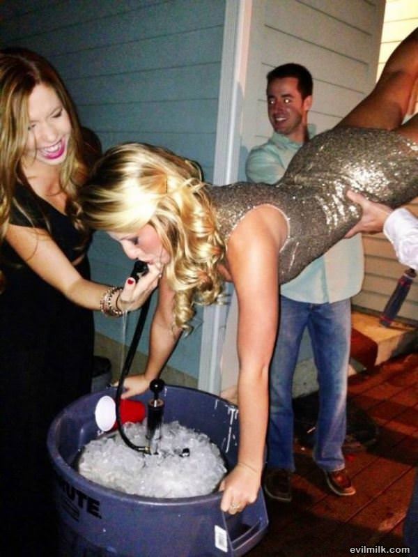 Classy Broad