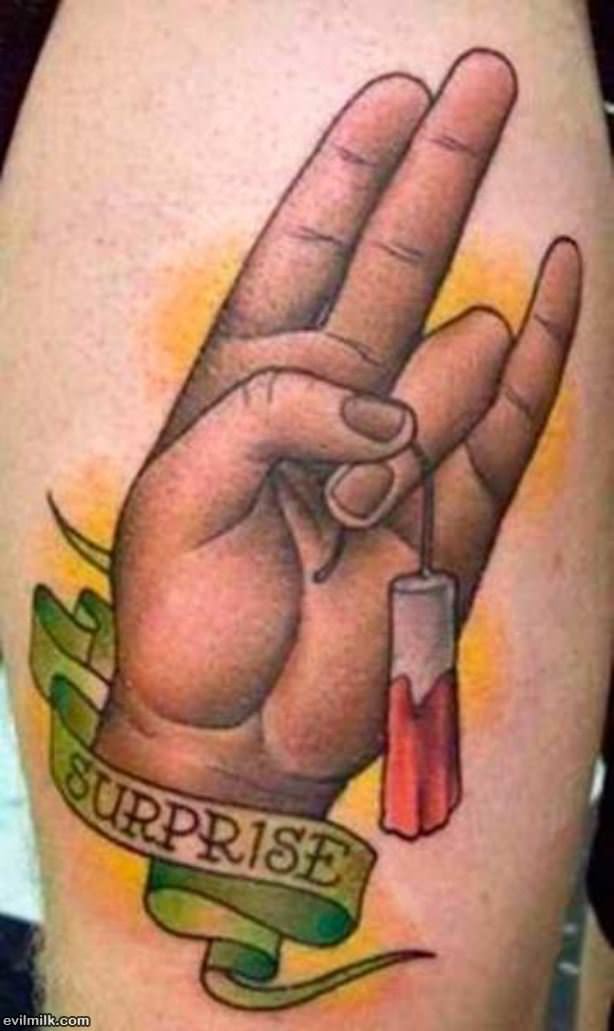 Classy Tattoo