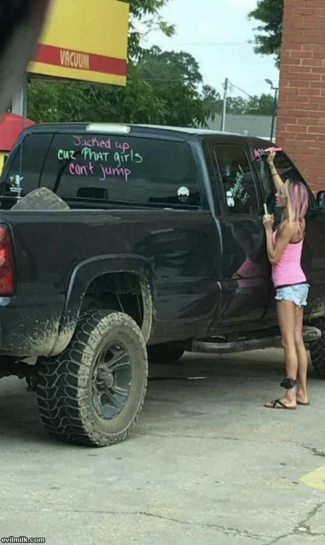 Classy Young Lady