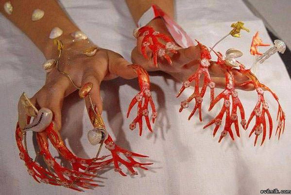 Claws
