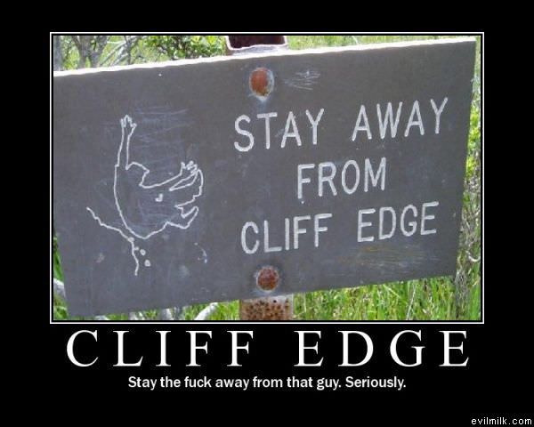 Cliff Edge