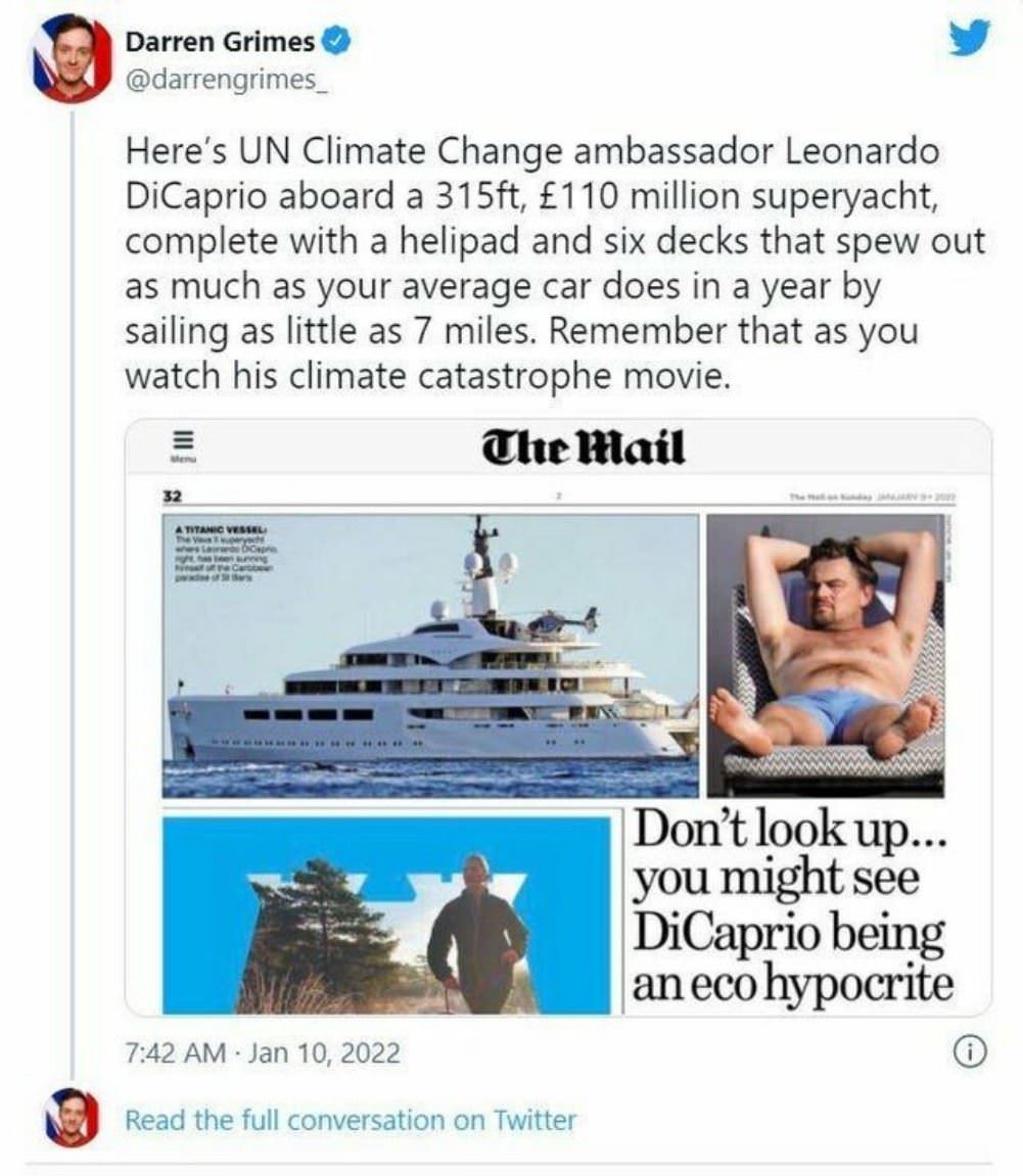 Climate Change Ambassador