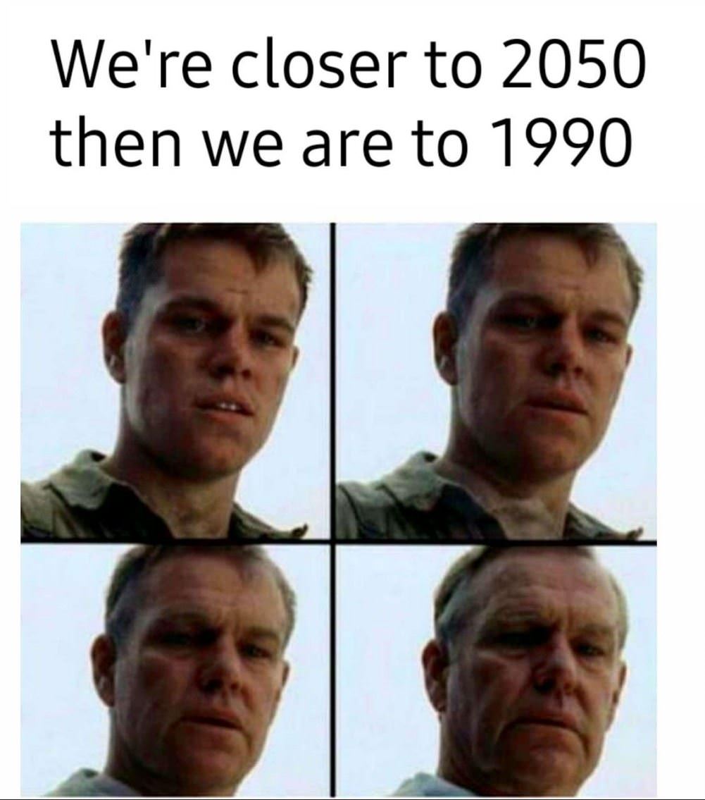 Closer To 2050