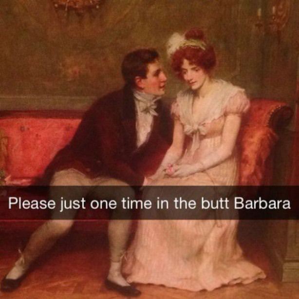 Cmon Barbara