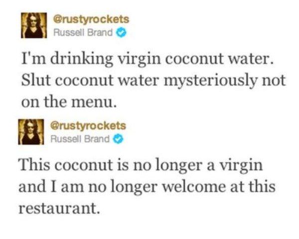 Coconut Water