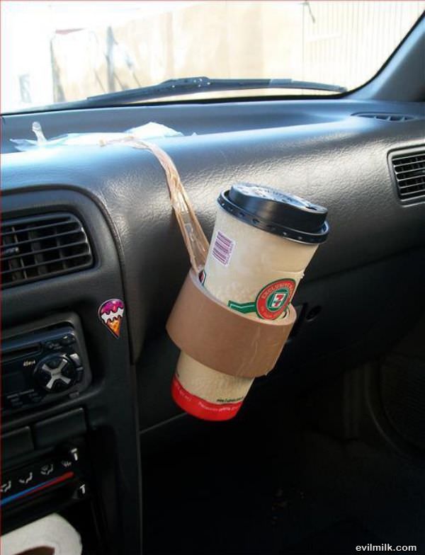 Coffee Cup Holder