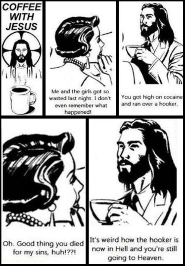 Coffee With Jesus