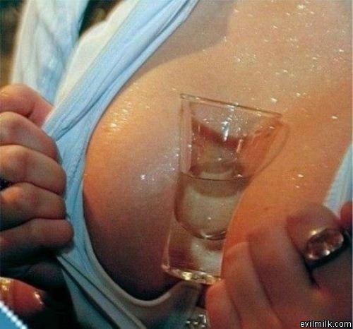 Cold Shot Anyone