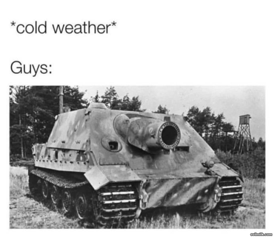 Cold Weather