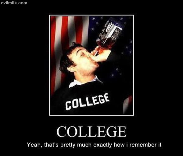 College