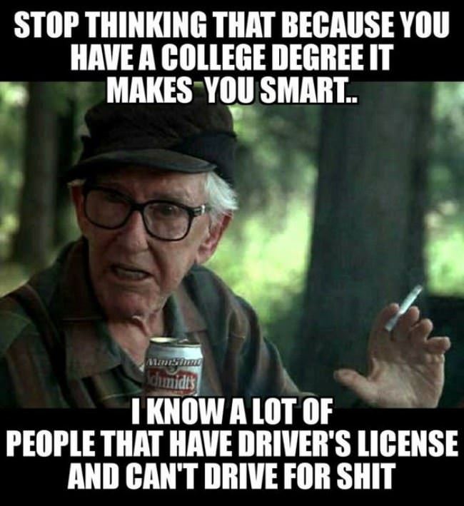 College Degree