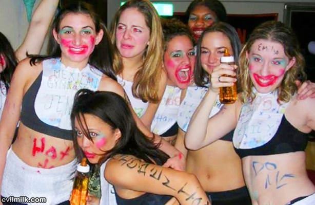 College Girls Are Fun