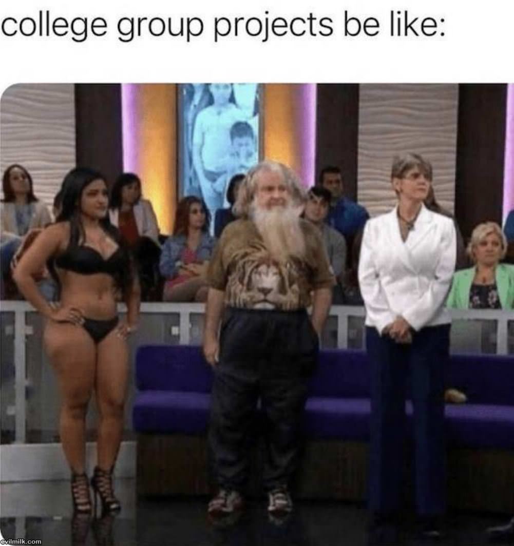 College Group Projects