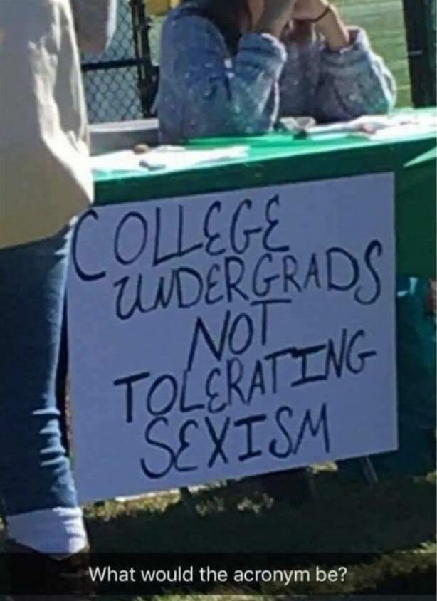 College Undergrads