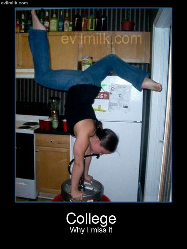 College Years