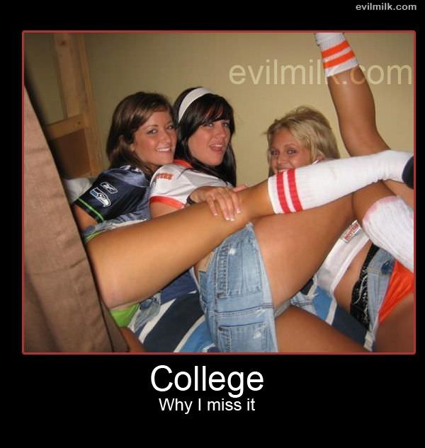 College Years