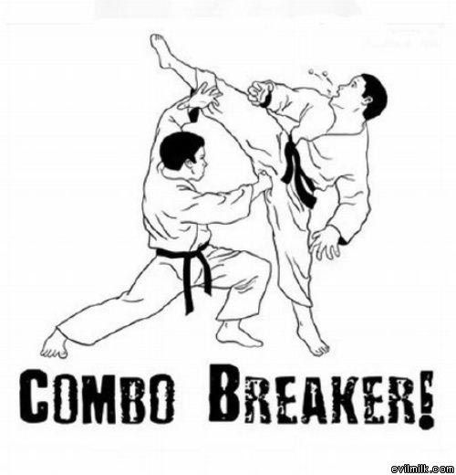 Combo Breaker