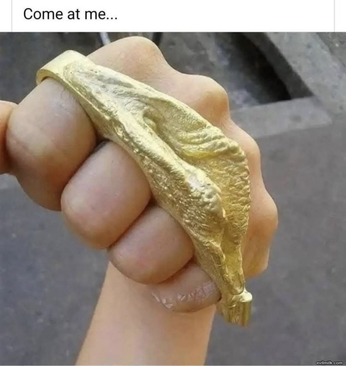 Come At Me