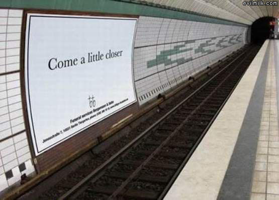 Come Closer