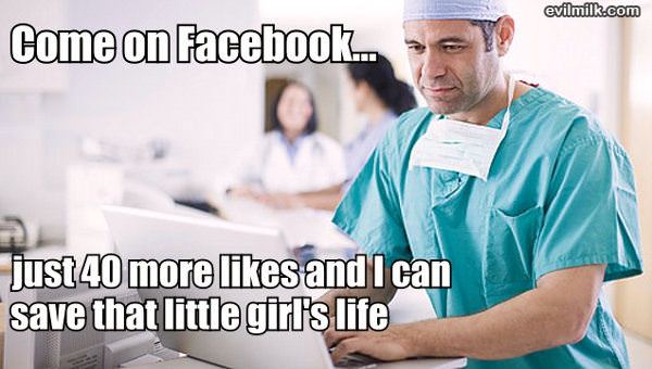 Come On Facebook