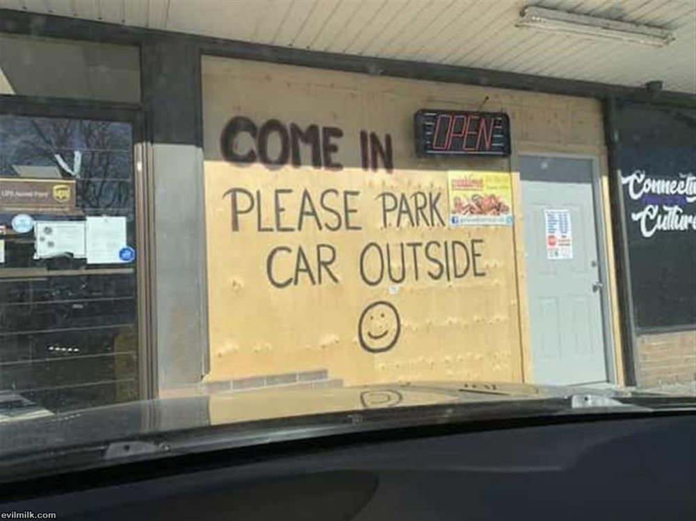 Come On In