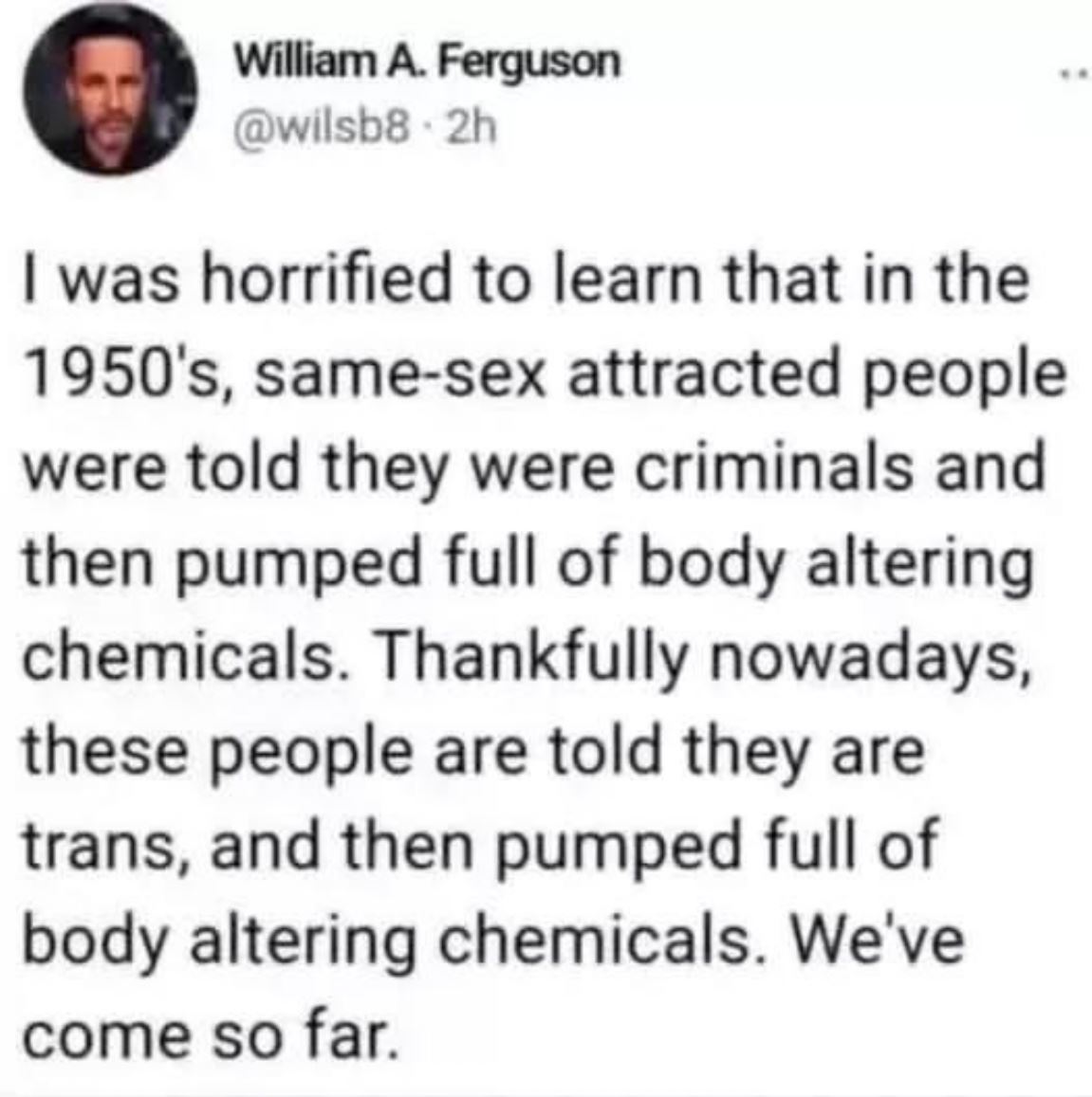 Come So Far