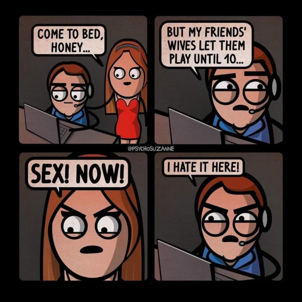 Come To Bed Now