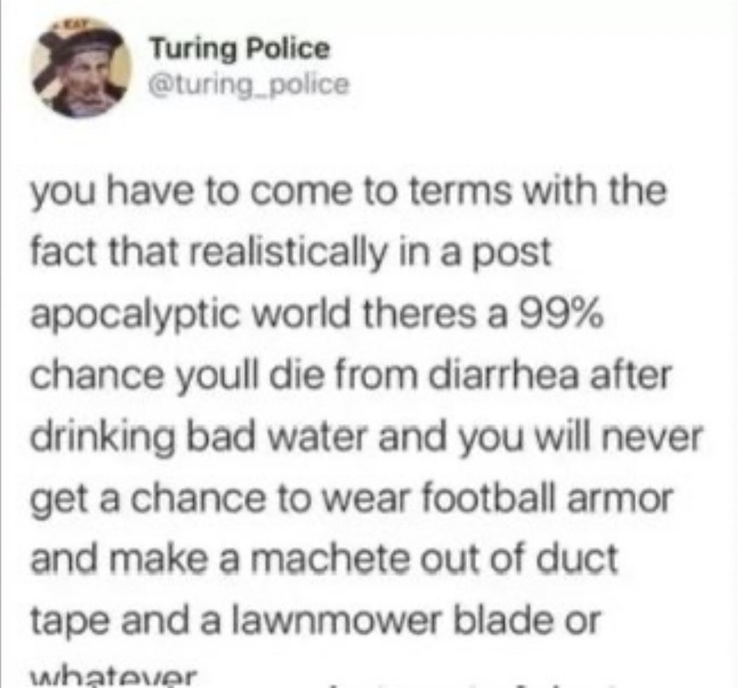 Come To Terms With It