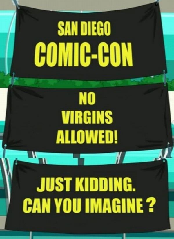 Comic Con