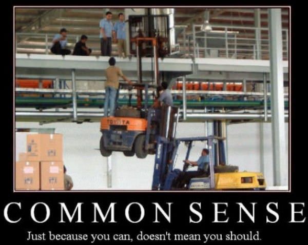 Common Sense