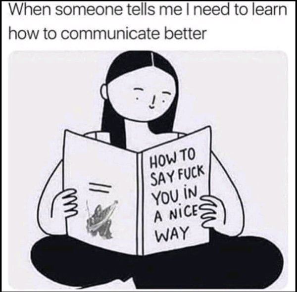 Communicate Better