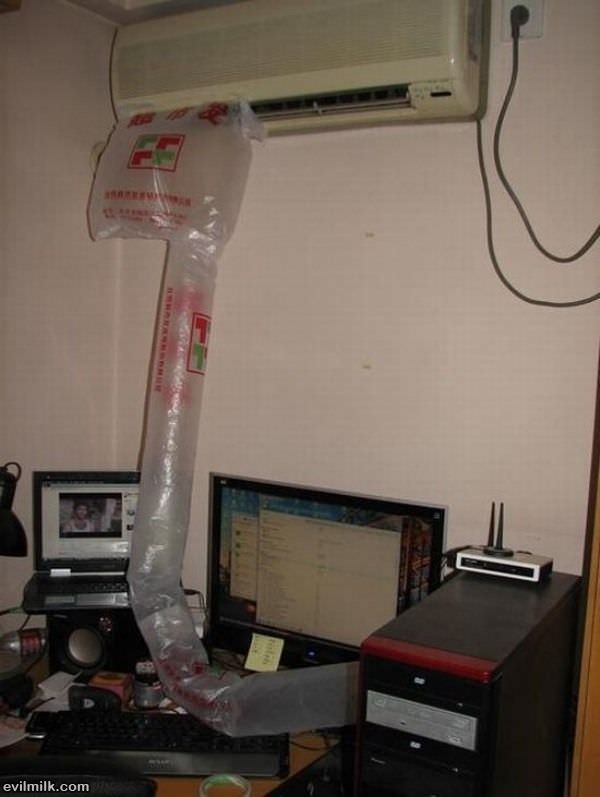 Computer Cooling System