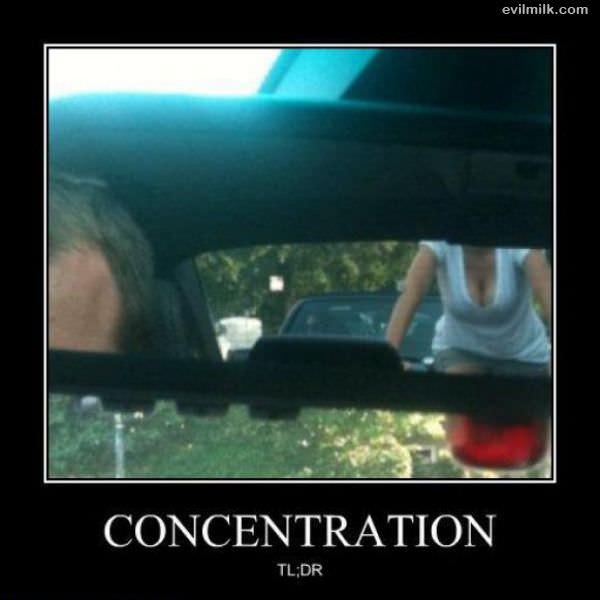 Concentration