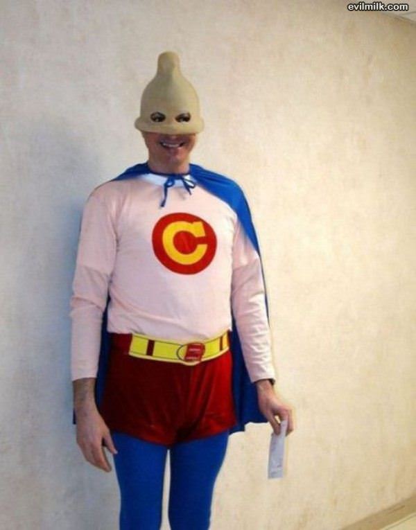 Condom Man