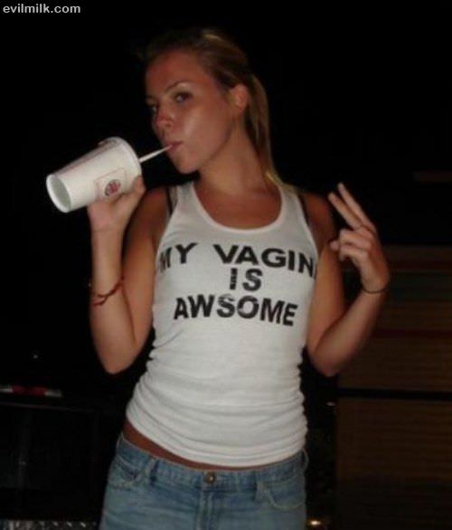 Confident Girl