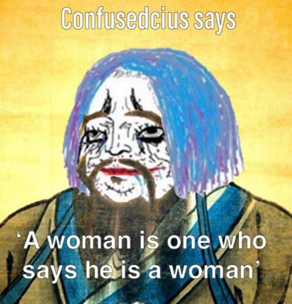 Confusedcious Says