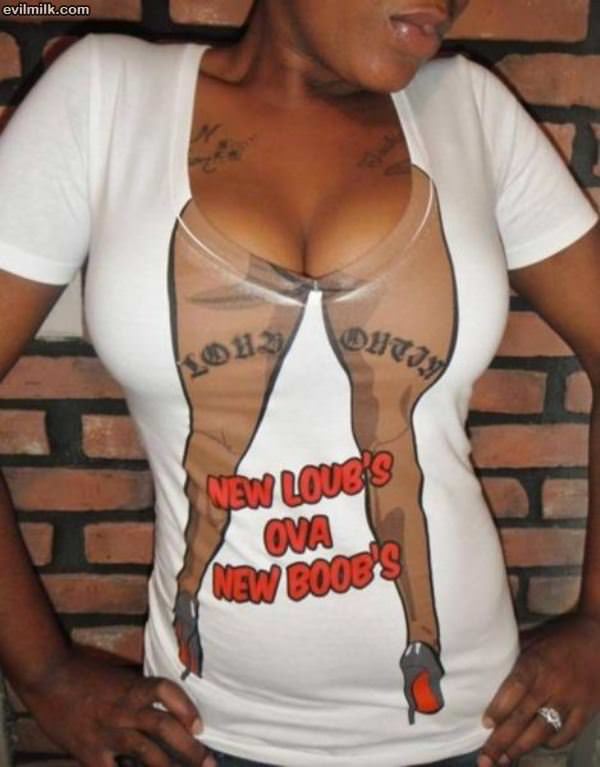 Confusing Shirt