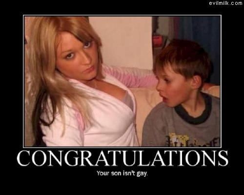 Congrats