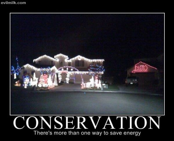 Conservation