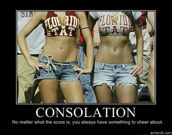 Consolation