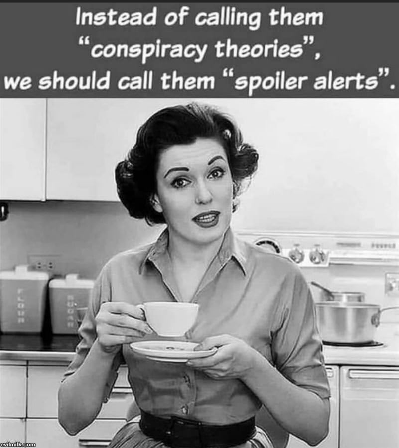 Conspiracy Theories