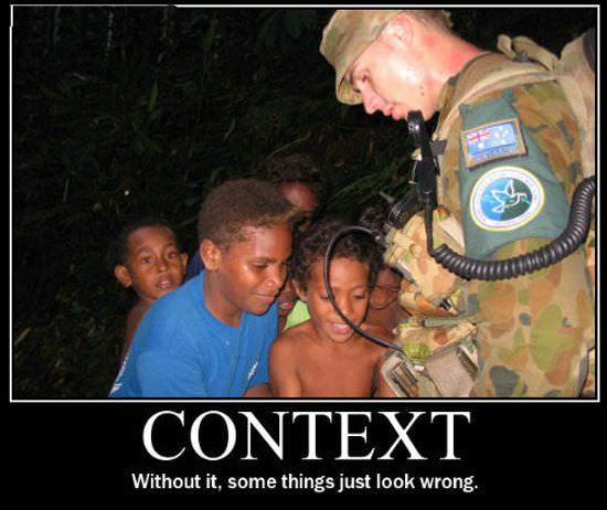 Context