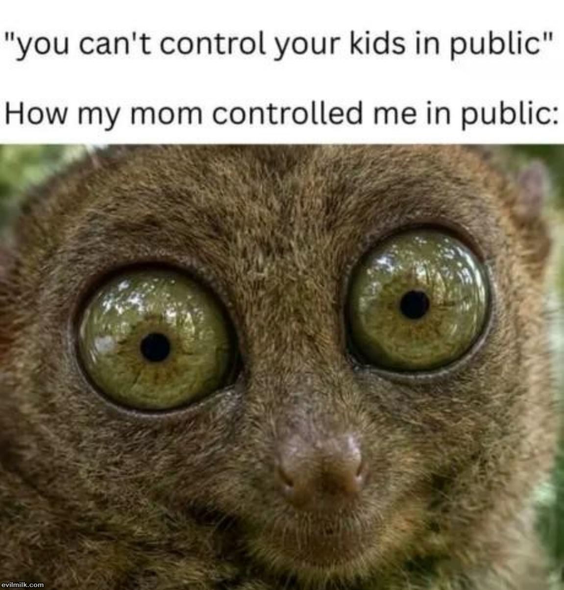 Control Your Kid