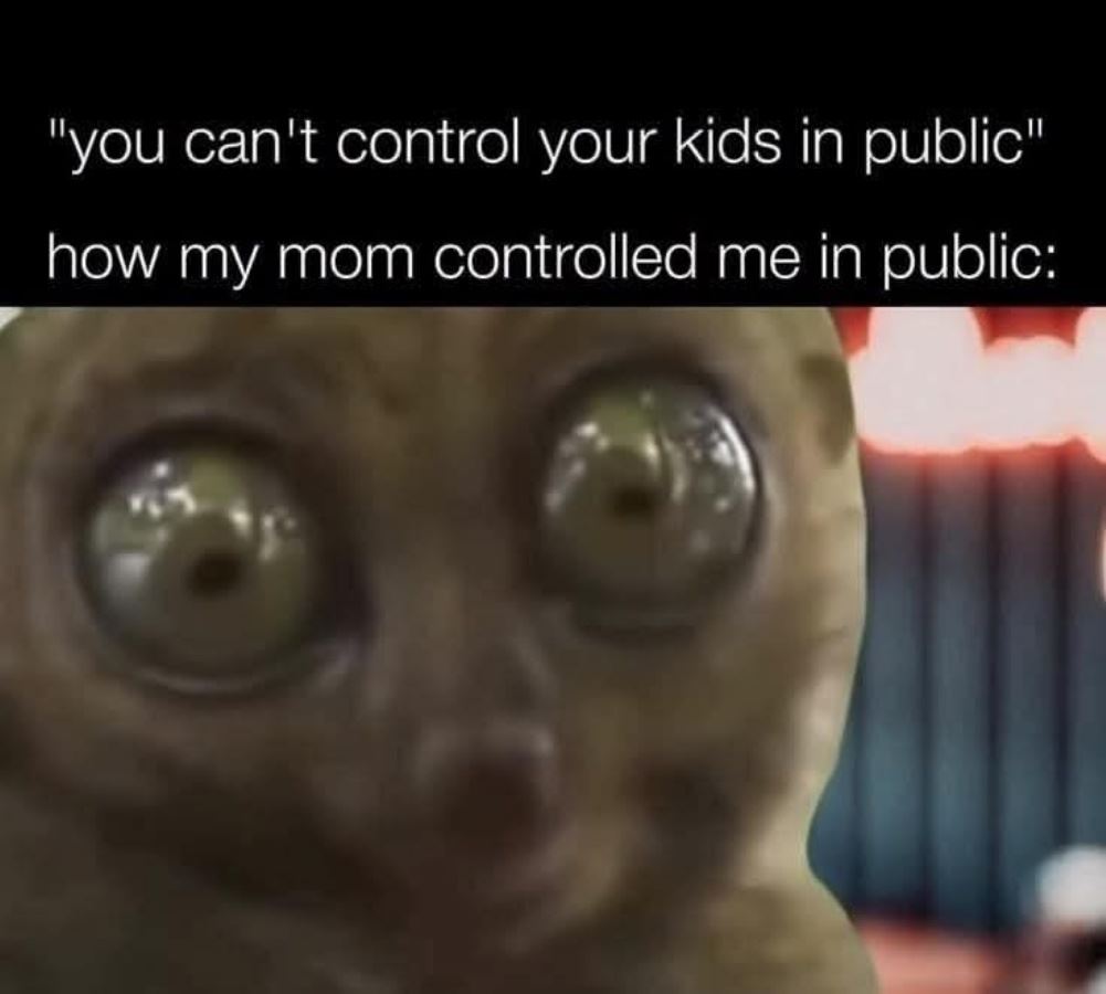 Control Your Kids