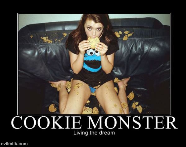 Cookie Monster