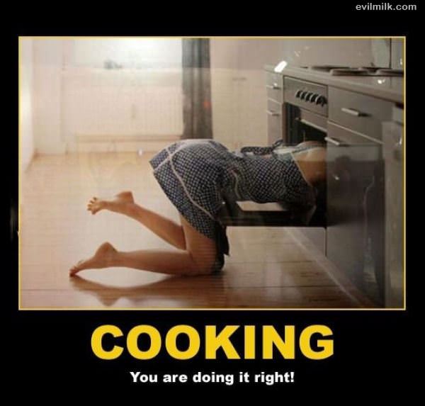 Cooking