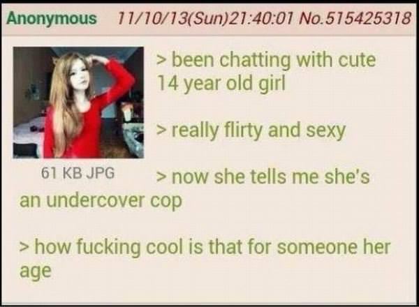 Cool Girl