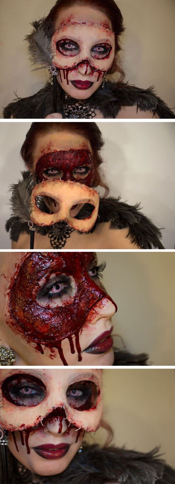 Cool Halloween Mask