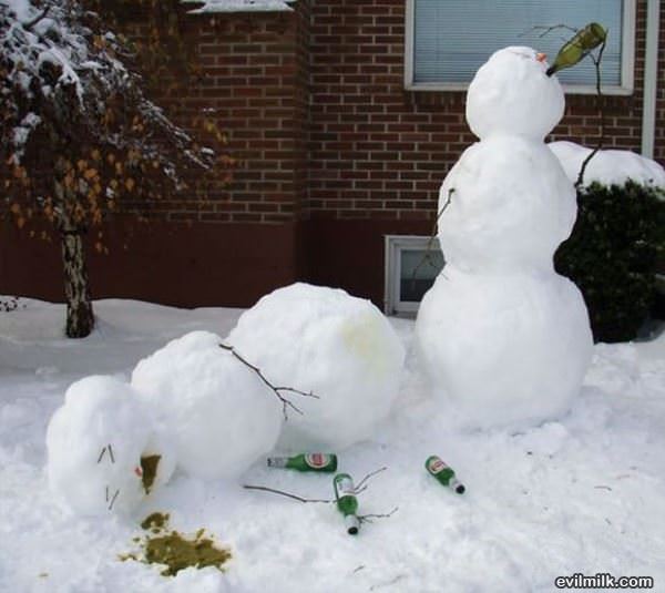 Cool Snowmen Picdump